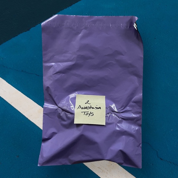 1999 Anastasia Rasputin Kids Club Meal Toys “Two Toys” - Picture 3 of 4